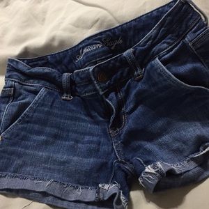 American eagle shorts